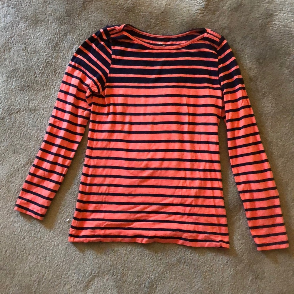 J.Crew Artist Long-sleeve T-Shirt